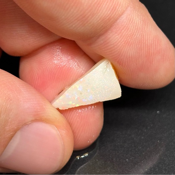 Sparkling Assorted Australian Coober Pedy Raw Uncut Opal Parcel Rough - Picture 14 of 17